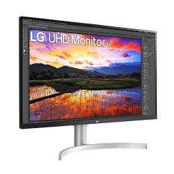 Màn hình LG 32UN650-W 32 inch 4K IPS