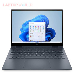 Laptop HP Envy X360 13-bf0090TU 76B13PA (Core™ i7-1250U | 16GB | 512GB | Intel® Iris® Xe  | 13.3 inch 2.8K OLED | Cảm ứng | Win 11 | Xanh)