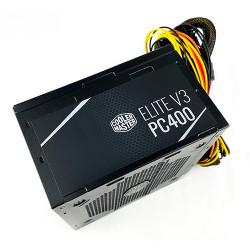 Nguồn Máy Tính Cooler Master Elite PC400 Ver.3 (400W/230V/PFC)