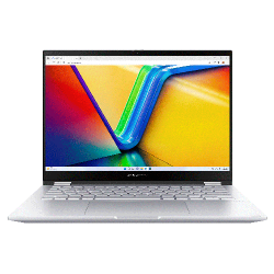 Laptop Asus Vivobook S 14 Flip  TP3402VA-LZ025W (Core i3-1315U | 8GB | 256GB | Intel UHD Graphics | 14.0inch WUXGA | Cảm ứng | Win 11 | Bạc)