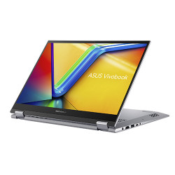 Laptop Asus Vivobook S 14 Flip  TP3402VA-LZ025W (Core i3-1315U | 8GB | 256GB | Intel UHD Graphics | 14.0inch WUXGA | Cảm ứng | Win 11 | Bạc)