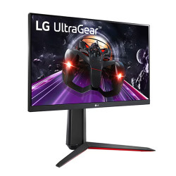 Màn hình LG UltraGear 24GN65R-B (Màn gaming/ 23.8Inch/ Full HD/ 1ms/ 144Hz/ 300 cd/m2/ IPS)