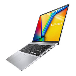 Laptop Asus Vivobook 16 X1605VA-MB105W (Core i5-1335U | 8GB | 512GB | Intel UHD Graphics | 16-inch WUXGA | Win 11| Bạc)
