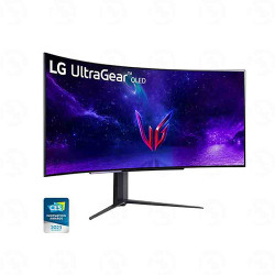 Màn hình Gaming LG UltraGear 45GR95QE-B 44.5 inch WQHD OLED 240Hz Cong