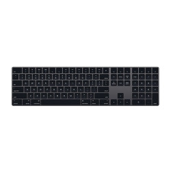 Bàn phím Apple Magic Keyboard with Numeric Keypad MRMH2LL/A Space Gray