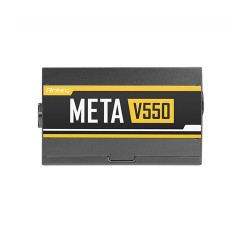 Nguồn máy tính Antec Meta V550 EC, điện áp 230V, công suất 550W