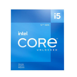 CPU Intel Core i5-12600 (18M Cache, up to 4.80 GHz, 6C12T, Socket 1700)