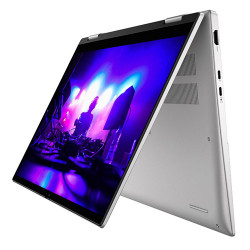 Laptop Dell Inspiron 7430 2in1 (Intel i5-1335U, Ram 8GB,  512G SSD, 14inch FHD+, Cảm ứng, Platium)