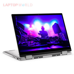 Laptop Dell Inspiron 7430 2in1 (Intel i5-1335U, Ram 8GB,  512G SSD, 14inch FHD+, Cảm ứng, Platium)