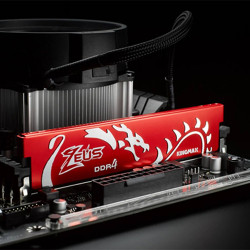 RAM KINGMAX Zeus Dragon 8GB DDR4 3200MHz