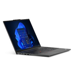 Laptop Lenovo ThinkPad E16 Gen 1 21JN005RVN (Core i5-1340P | 16GB | 512GB | Intel® Iris® Xe | 16.0inch WUXGA | Win11 | Đen)