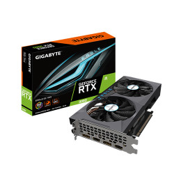 VGA GIGABYTE GeForce RTX 3060 EAGLE OC 12G (rev. 2.0) (GV-N3060EAGLE OC-12GD)