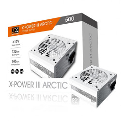 Nguồn Xigmatek X-POWER III 500 ARTIC EN48052 450w