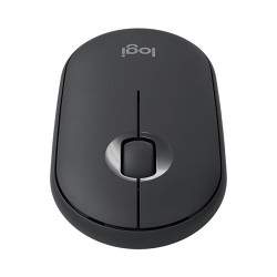 Chuột không dây Logitech Pebble M350 Wireless/ Bluetooth - Graphite