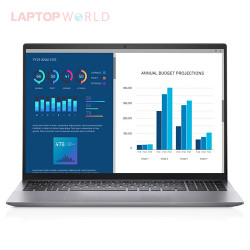 Laptop Dell Vostro 5630 V5630-i5U165W11GRU (Core i5-1335U | 16GB | 512GB | Intel Iris Xe | 16.0 inch FHD+ | Win 11 | Xám)