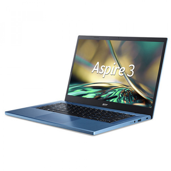 Acer Aspire 3 A314-36M-34AP NX.KMRSV.001 (Core i3-N305 | 8GB | 512GB | Intel UHD | 14 inch FHD | Win 11 | Iris Blue)