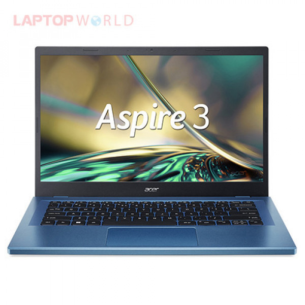 Acer Aspire 3 A314-36M-34AP NX.KMRSV.001 (Core i3-N305 | 8GB | 512GB | Intel UHD | 14 inch FHD | Win 11 | Iris Blue)