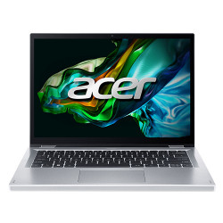 Acer Aspire 3 Spin 14 A3SP14-31PT-387Z NX.KENSV.001 (Core i3-N305 | 8GB | 512GB | Intel UHD | 14 inch WUXGA | Win 11 | Bạc)