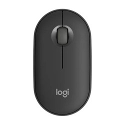 Chuột Logitech Pebble 2 M350s Bluetooth Graphite (Đen)