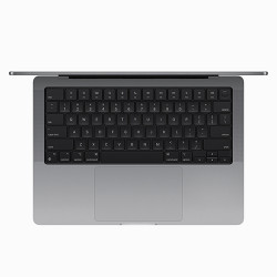 MacBook Pro 14inch M3 MTL83SA/A Space Gray (Chính hãng Apple Việt Nam)