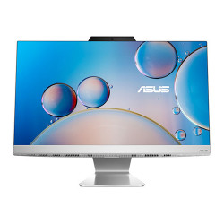 PC All In One Asus A3402WBAK-WA716W (Intel Core i5-1235U | 8GB | 512GB | Intel UHD | 23.8 inch | Win 11 | Trắng)