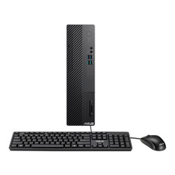 PC Asus S500SD-512400050W (Intel Core i5-12400 | 8GB | 256GB | B660 | KB/M | Win 11 | Đen)