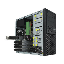 PC Workstation Asus E500 G9-12900016Z (Core i9-12900 | 16GB Ram | 1TB HDD | 2*Intel LAN |  W680 |  750W | KeyBoard |  Mouse | nOS | Đen)