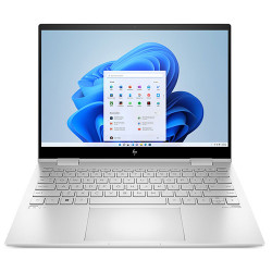 Laptop HP Envy X360 13-bf0114TU 7C0P0PA (Core i5-1230U | 8GB | 512GB | Iris Xᵉ Graphics | 13.3 inch 2.8K | Win 11 | Bạc)
