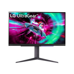 Màn hình Gaming LG UltraGear 27GR93U-B (27 inch | UHD | IPS | 144Hz | 1ms)