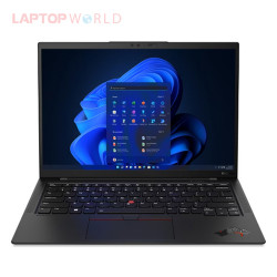Laptop Lenovo ThinkPad X1 Carbon Gen 11 21HM009QVN (Core™ i5-1335U | 16GB | 512GB | Intel Iris Xe Graphics | 14.0inch WUXGA | Cảm ứng | Win 11 Pro | Đen)