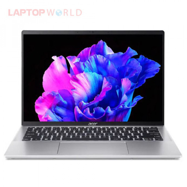Laptop Acer Swift Go SFG14-72-55HZ NX.KRKSV.002 (Intel Core Ultra 5 125H | 16GB | 512GB | Intel Arc | 14 inch 2.2K | Win 11 | Bạc)
