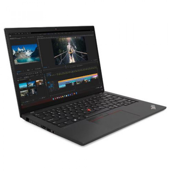 Laptop Lenovo ThinkPad T14 Gen 4 21HES9QA00 (Core  i7-1355U | 16GB | 512GB SSD | Intel Iris Xe Graphics | 14.0inch WUXGA | No OS | Đen)