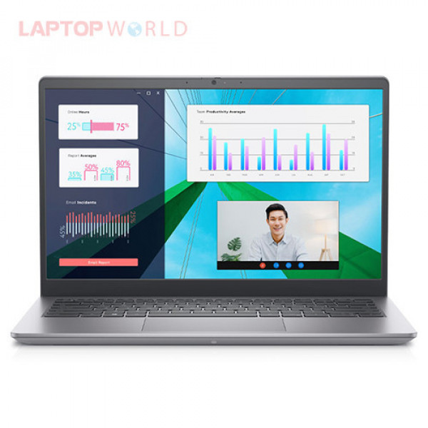Laptop Dell Vostro 3430 71021669 (Core i5-1335U | 16GB | 512GB | Intel Iris Xe | 14 inch FHD | Win 11 | Office | Xám)