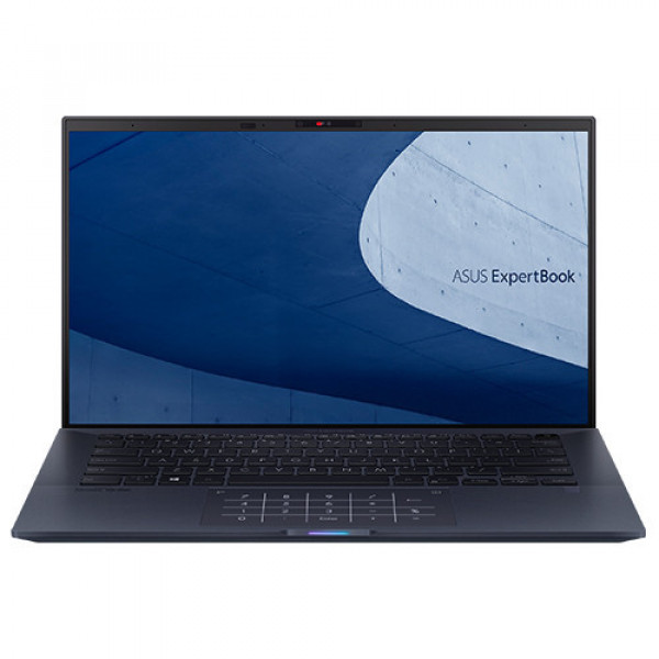 Laptop Asus ExpertBook B9400CBA-KC1079W (Core™ i7-1255U | 16GB | 1TB | Intel Iris Xe | 14.0 inch FHD | No OS | Đen)