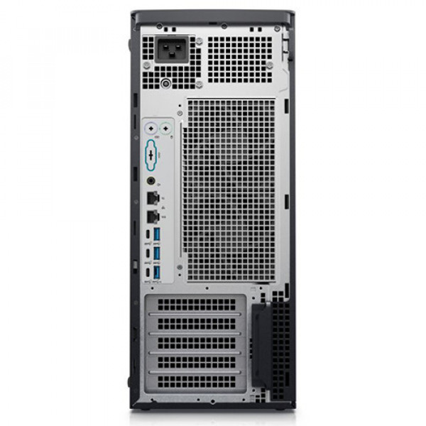 PC Dell Precision 5860 Tower 71024667 (Intel Xeon W-2423 | 16GB | 512GB SSD | 1TB HDD | NVIDIA® T400 4GB | KB_M | Win 11 Pro | Đen) 