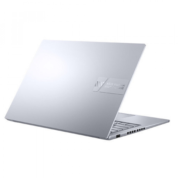 Laptop Asus Vivobook 14X OLED K3405ZF-KM184W  (Core™ i5-12500H | 16GB | 512GB | RTX™ 2050 | 14inch 2.8K OLED  | Win 11 | Bạc)