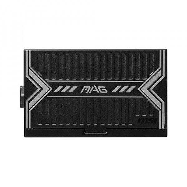 Nguồn máy tính MSI MAG A750BN PCIE 5.0 (750w, 80 Plus Bronze, ATX 3.0)