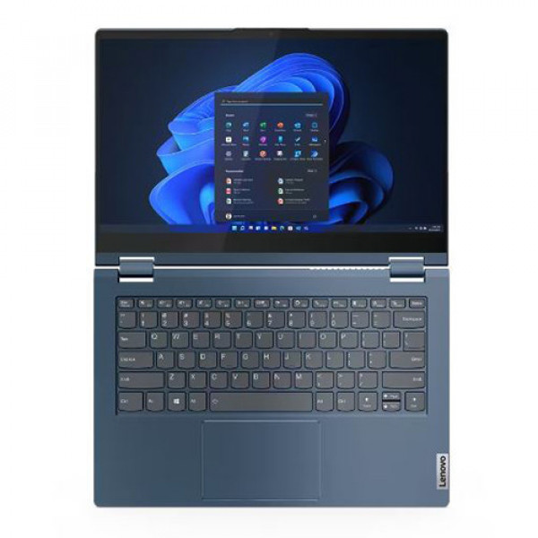 Lenovo ThinkBook 14s Yoga G3 IRU 21JG0020VN (Core™i7-1355U | 16GB | 1TB | Intel Iris Xe | 14 inch FHD | Cảm ứng | Win 11 | Xanh)