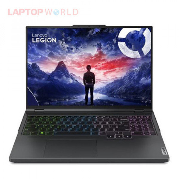 Laptop Lenovo Legion Pro 5 16IRX9 83DF0047VN (Core™ i9-14900HX | 32GB | 1TB | RTX™ 4060 8GB | 16inch WQXGA 240Hz | Win 11 | Xám)