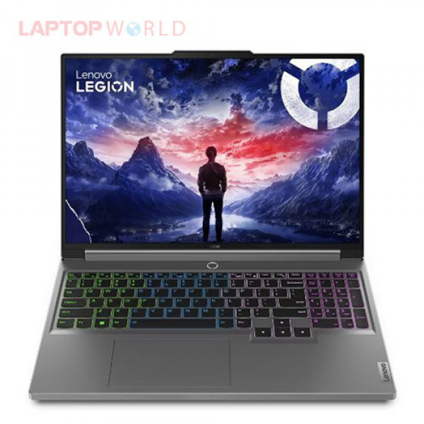 Laptop Lenovo Legion 5 16IRX9 83DG004XVN (Core™ i7-13650HX | 16GB | 512GB | RTX™ 4060 8GB | 16inch WQXGA 165Hz | Win 11 | Xám)