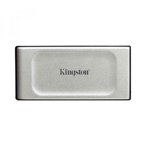 Ổ cứng di động gắn ngoài SSD Kingston SXS2000 2TB ( USB 3.2 Gen 2x2 / 2,000MB/s read, 2,000MB/s write) _SXS2000/2000G