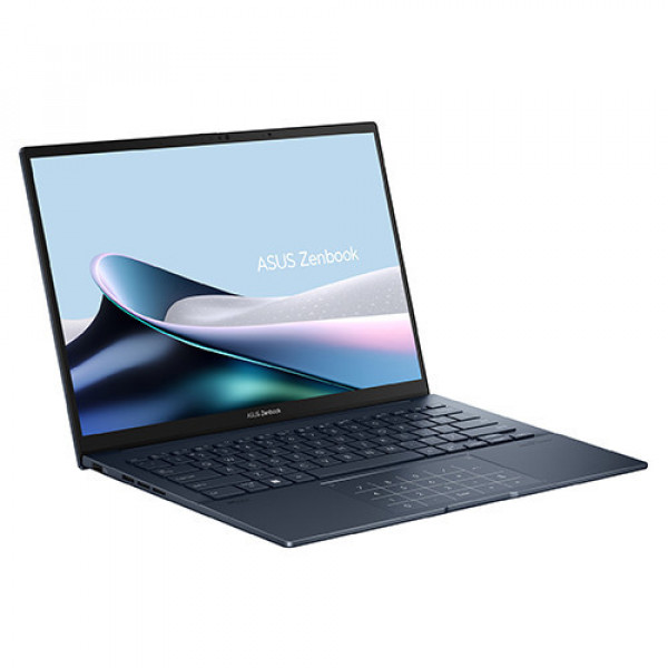 Laptop Asus Zenbook 14 OLED UX3405MA-PP152W (Intel Core Ultra 7 155H | 32GB | 1TB | Intel® Arc™ Graphics | 14 inch 3K OLED 120Hz | Win 11 | Xanh)