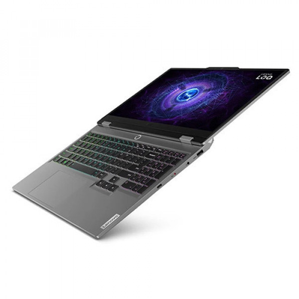 Laptop Lenovo LOQ 15IRX9 83DV000NVN (Core™ i7-13650HX | 16GB | 512GB | RTX™ 4050 6GB | 15.6 inch FHD 144Hz | Win 11 | Xám)