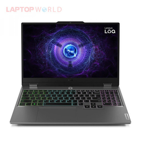 Laptop Lenovo LOQ 15IRX9 83DV000NVN (Core™ i7-13650HX | 16GB | 512GB | RTX™ 4050 6GB | 15.6 inch FHD 144Hz | Win 11 | Xám)