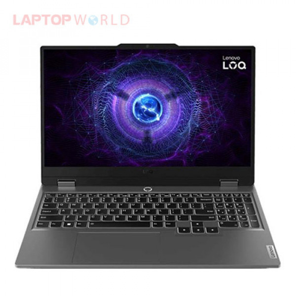 Laptop Lenovo LOQ 15IAX9 83GS000FVN (Core i5-12450HX | 8GB | 512GB | RTX 2050 | 15.6 inch FHD 144Hz | Win 11 | Xám)