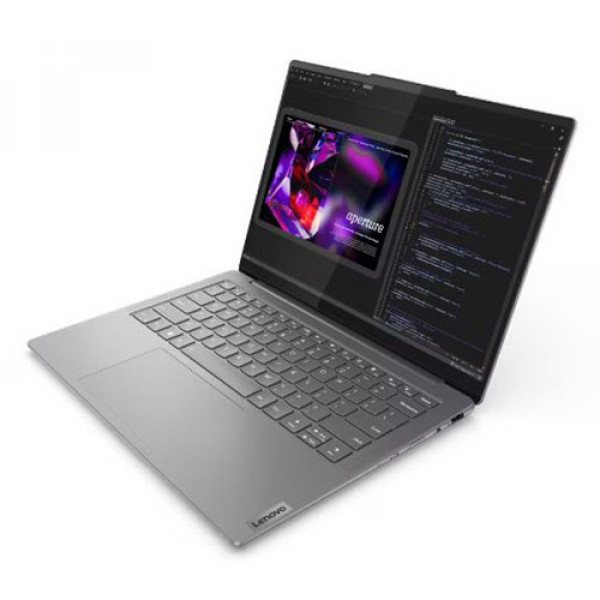 Laptop Lenovo Yoga Slim 7 14IMH9 83CV001VVN (Intel® Core™ Ultra 7 155H | 32GB | 1TB | Intel® Arc™ Graphics | 14.0 WUXGA OLED | Win 11 | Office | Xám)