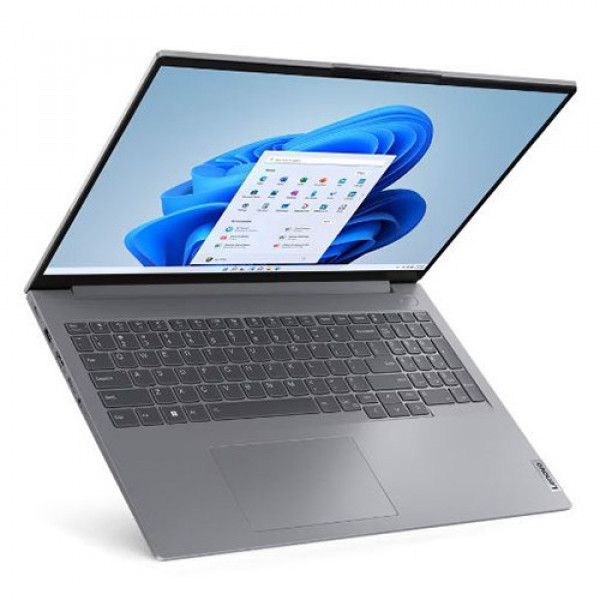 Laptop Lenovo ThinkBook 16 G6 ABP 21KK005XVN (AMD Ryzen 5 7530U | 16GB | 512GB | AMD Radeon™ Graphics | 16 inch WQXGA | Win 11 | Xám)