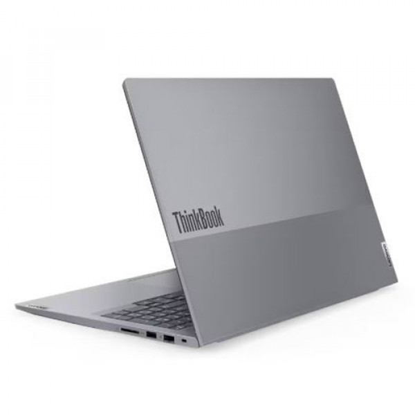 Laptop Lenovo ThinkBook 16 G6 ABP 21KK005XVN (AMD Ryzen 5 7530U | 16GB | 512GB | AMD Radeon™ Graphics | 16 inch WQXGA | Win 11 | Xám)