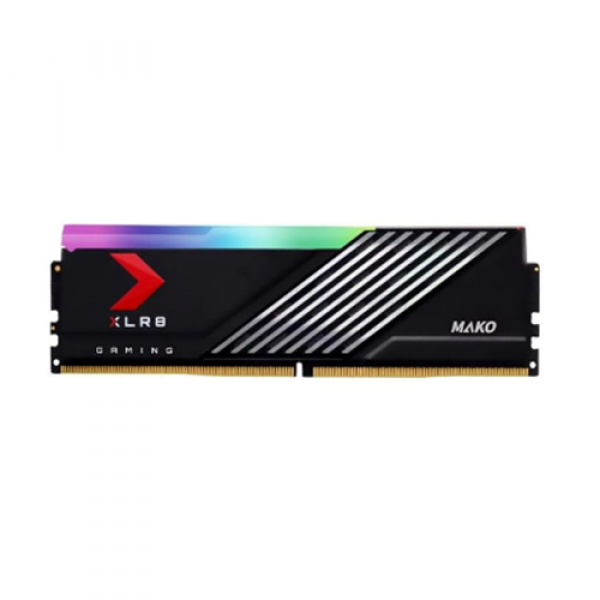 Ram PNY XLR8 Gaming MAKO 32GB (2x16GB) DDR5 bus 6000MHz EPIC-X RGB (màu đen)