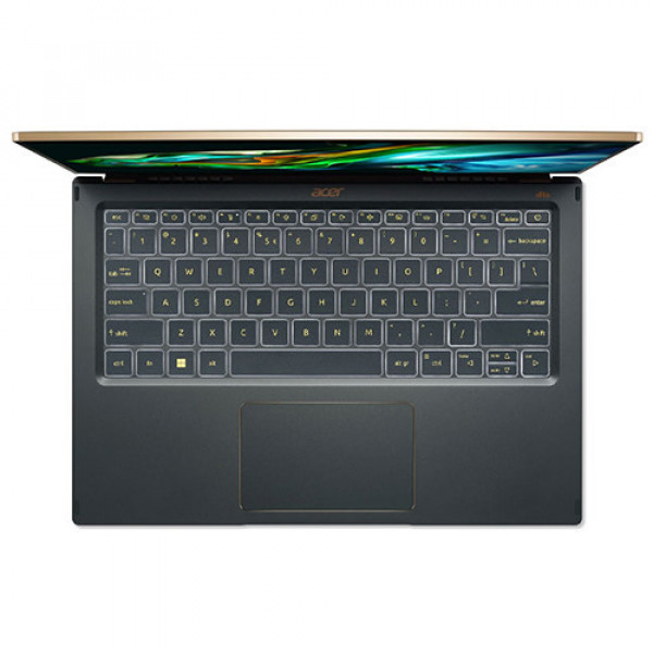 Laptop Acer Swift 14 SF14-71T-75CV NX.KERSV.003 (Core™ i7-13700H | 32GB | 1TB | Intel UHD Graphics | 14inch 2.5K | Win 11 | Xanh)